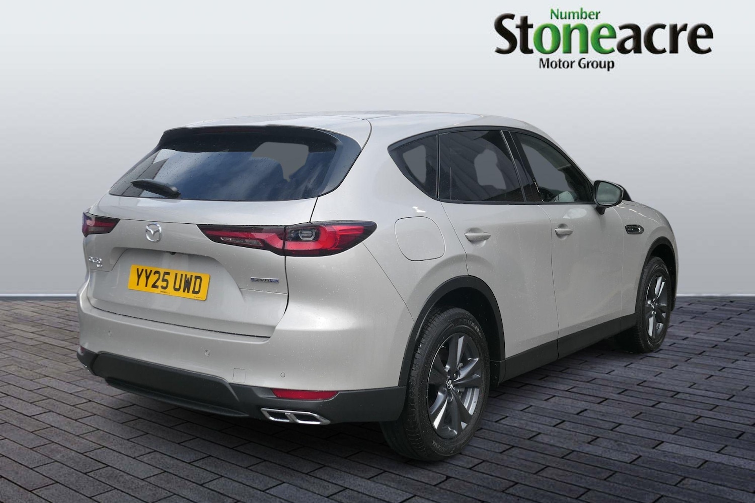 Used Mazda CX-60 2025 for sale - 76424267: Photo 8