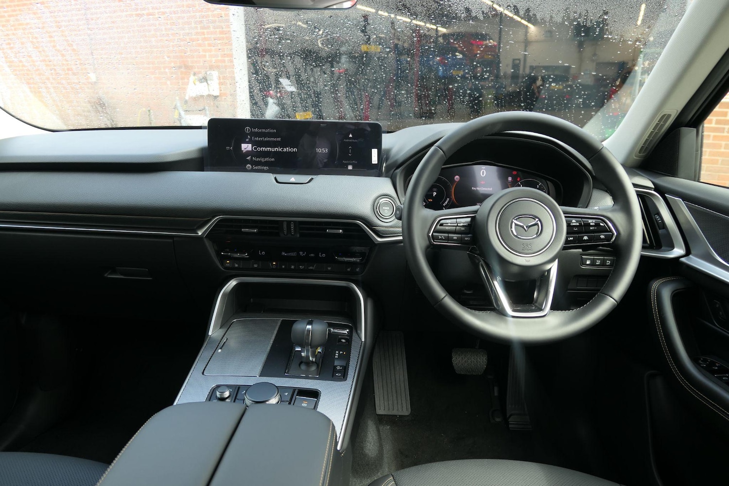 Used Mazda CX-60 2025 for sale - 76424267: Photo 9