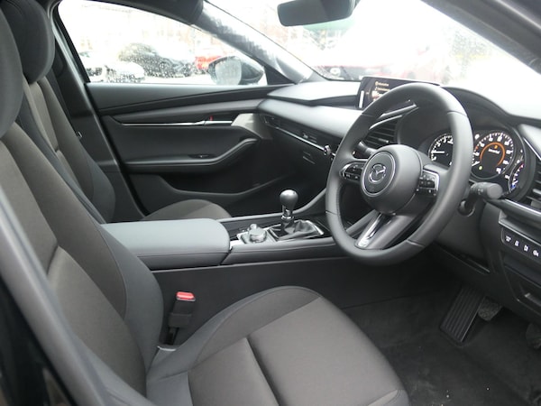 Used Mazda Mazda3 2025 for sale - 76283178: Photo 10