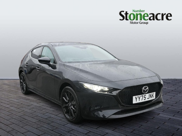 Used Mazda Mazda3 2025 for sale - 76283178: Photo 1