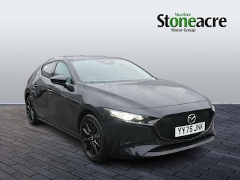 Mazda - Mazda3