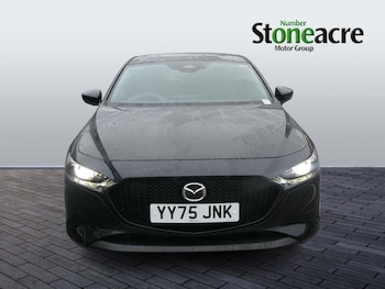 Used Mazda Mazda3 2025 for sale - 76283178: Photo 2