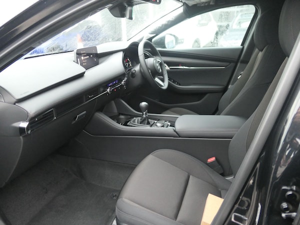 Used Mazda Mazda3 2025 for sale - 76283178: Photo 32