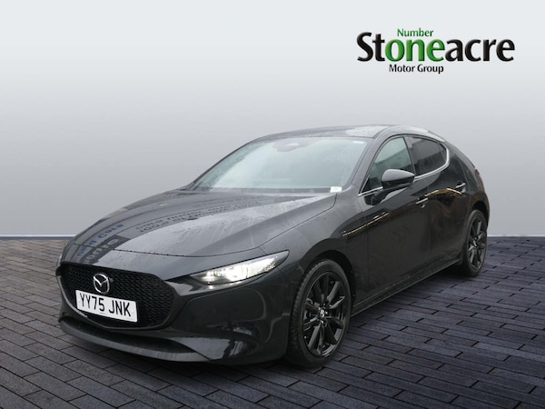 Used Mazda Mazda3 2025 for sale - 76283178: Photo 3
