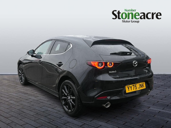 Used Mazda Mazda3 2025 for sale - 76283178: Photo 4