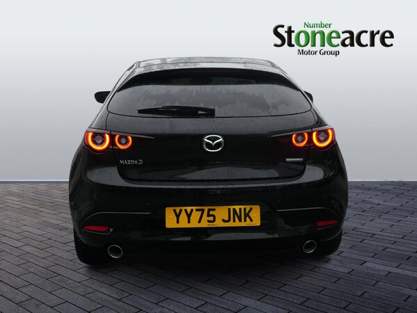 Used Mazda Mazda3 2025 for sale - 76283178: Photo 6