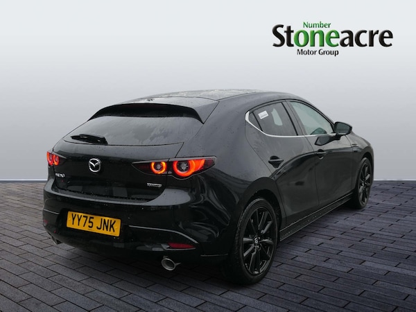 Used Mazda Mazda3 2025 for sale - 76283178: Photo 8