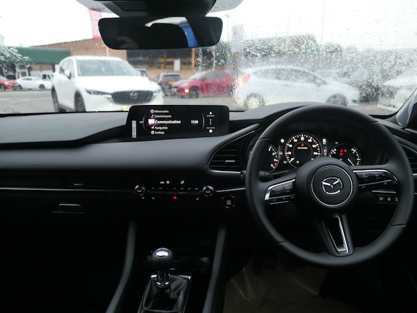 Used Mazda Mazda3 2025 for sale - 76283178: Photo 9