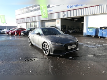 2018 (68) - 2.0 TDI Ultra Black Edition 2dr