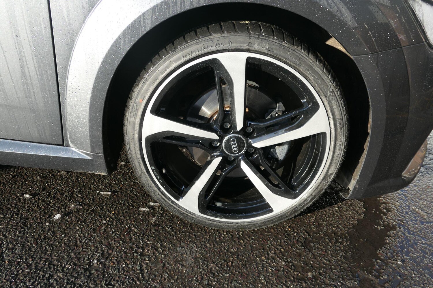 Used Audi TT 2018 for sale - 76666629: Photo 22