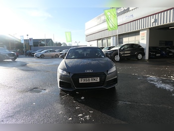 Used Audi TT 2018 for sale - 76666629: Photo