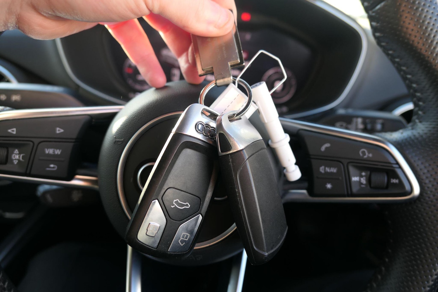 Used Audi TT 2018 for sale - 76666629: Photo 36