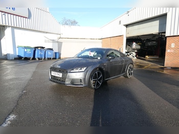 Used Audi TT 2018 for sale - 76666629: Photo