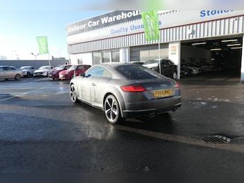 Used Audi TT 2018 for sale - 76666629: Photo
