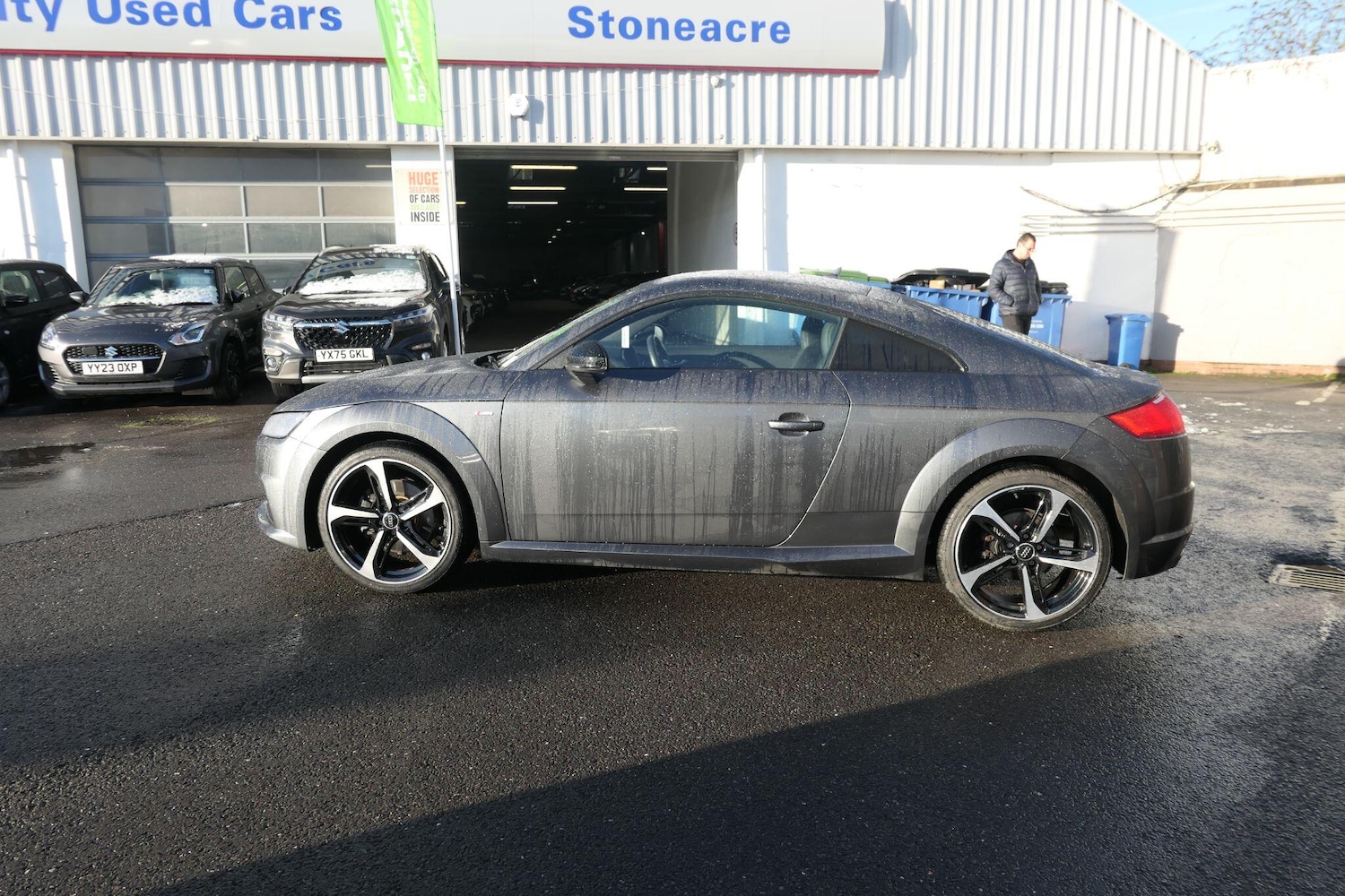 Used Audi TT 2018 for sale - 76666629: Photo 5