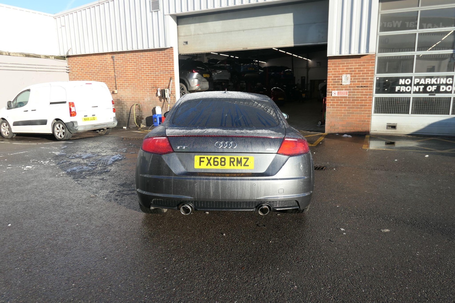 Used Audi TT 2018 for sale - 76666629: Photo 6