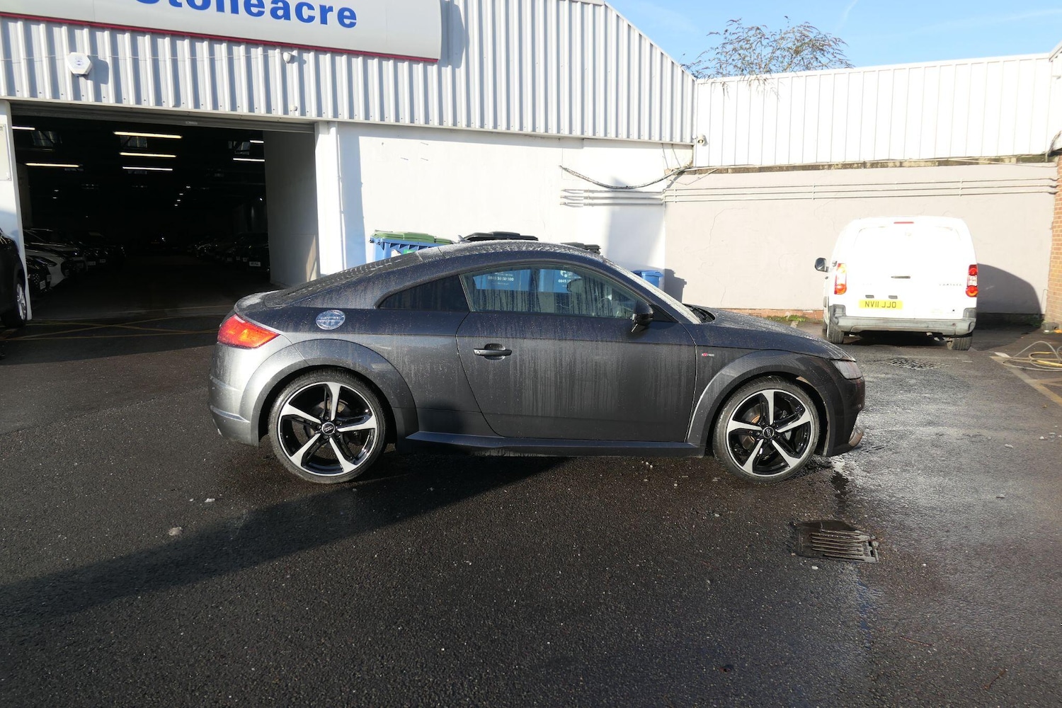 Used Audi TT 2018 for sale - 76666629: Photo 7