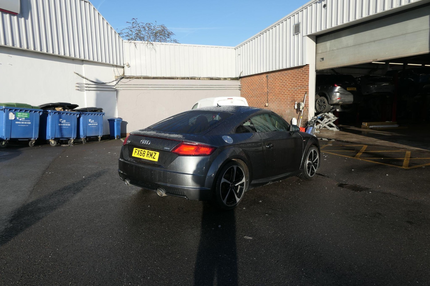 Used Audi TT 2018 for sale - 76666629: Photo 8