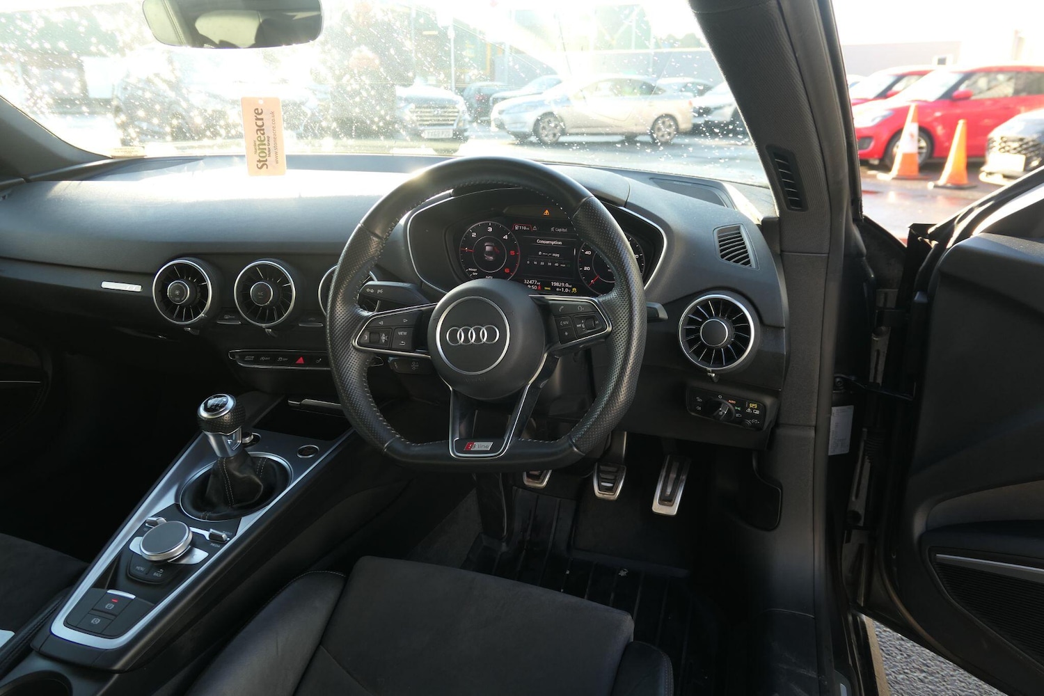 Used Audi TT 2018 for sale - 76666629: Photo 9