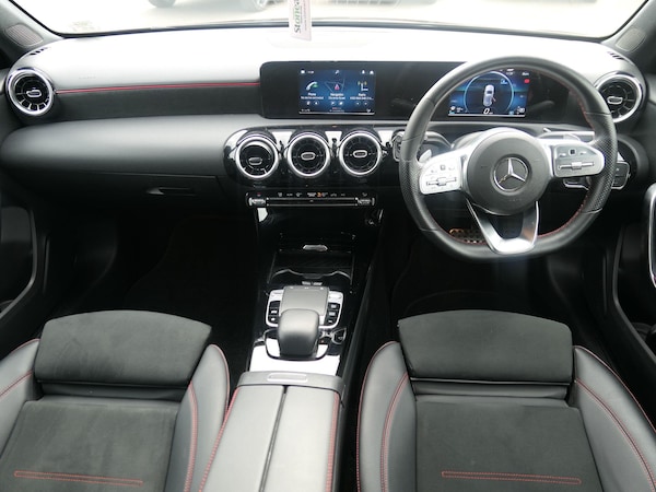 Used Mercedes-Benz A-Class 2019 for sale - 75696005: Photo 10
