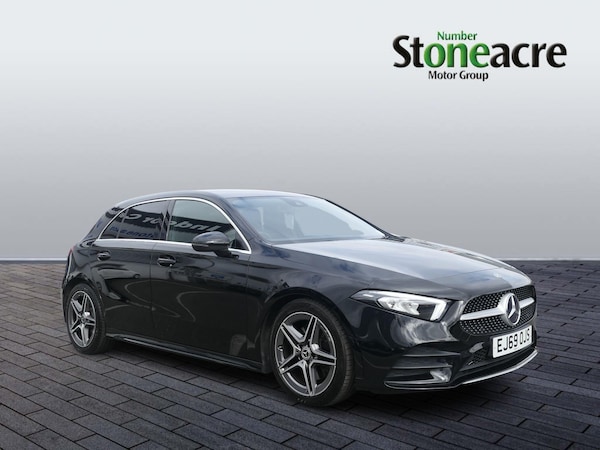 Used Mercedes-Benz A-Class 2019 for sale - 75696005: Photo 1