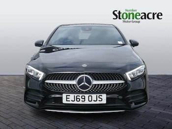 Used Mercedes-Benz A-Class 2019 for sale - 75696005: Photo