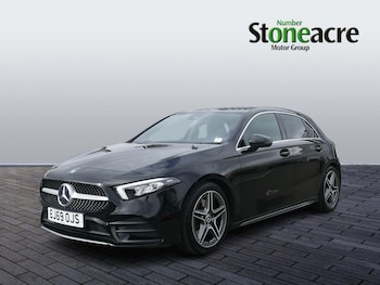 Used Mercedes-Benz A-Class 2019 for sale - 75696005: Photo