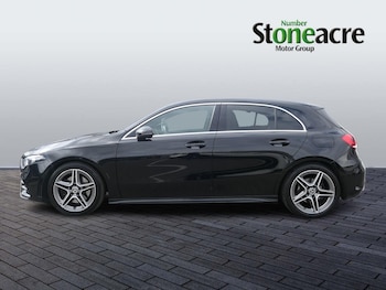 Used Mercedes-Benz A-Class 2019 for sale - 75696005: Photo