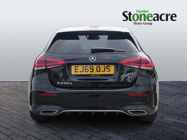 Used Mercedes-Benz A-Class 2019 for sale - 75696005: Photo 5