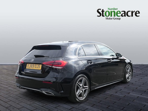 Used Mercedes-Benz A-Class 2019 for sale - 75696005: Photo 7