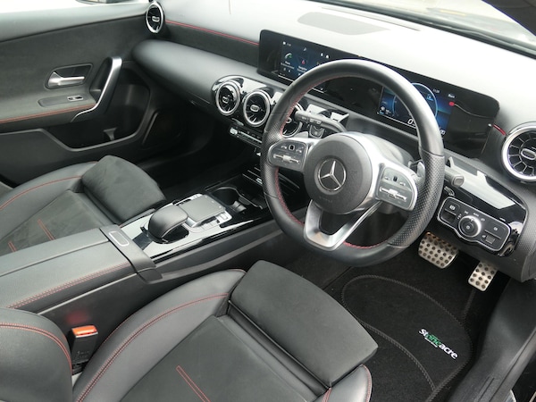 Used Mercedes-Benz A-Class 2019 for sale - 75696005: Photo 9