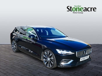 Used Volvo V60 2019 for sale - 78429991: Photo