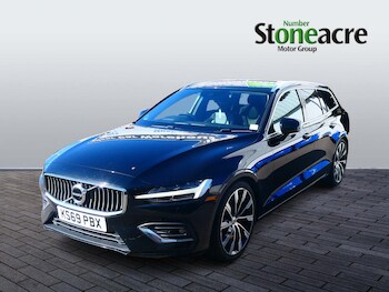 Used Volvo V60 2019 for sale - 78429991: Photo