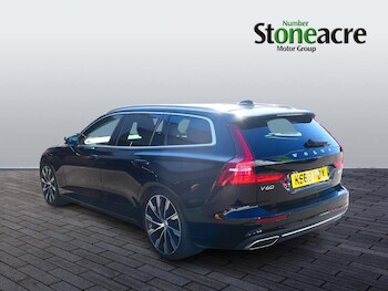 Used Volvo V60 2019 for sale - 78429991: Photo
