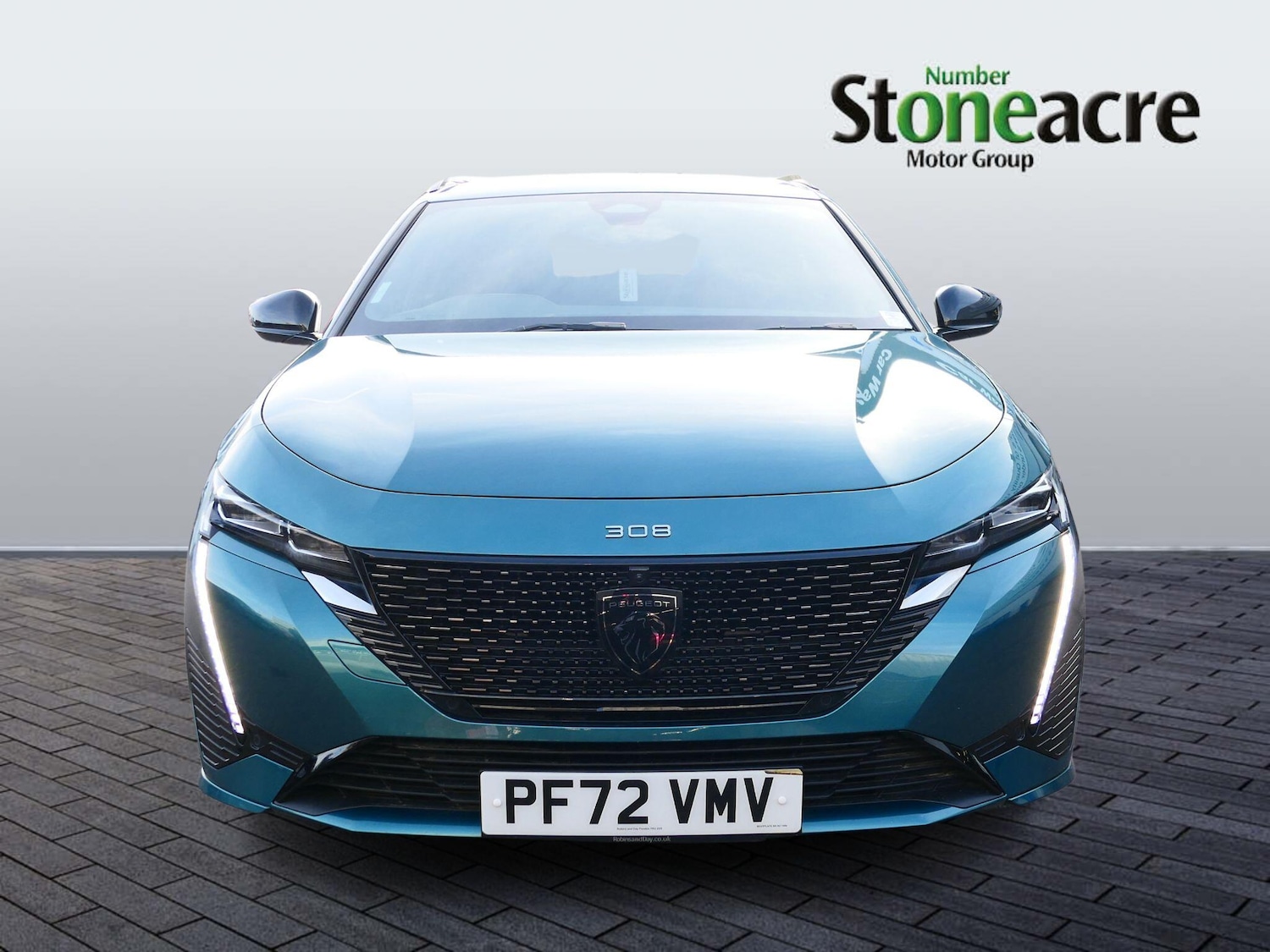 Used Peugeot 308 2023 for sale - 77587175: Photo 2