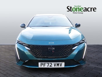 Used Peugeot 308 SW 2023 for sale - 77587175: Photo