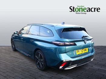 Used Peugeot 308 SW 2023 for sale - 77587175: Photo