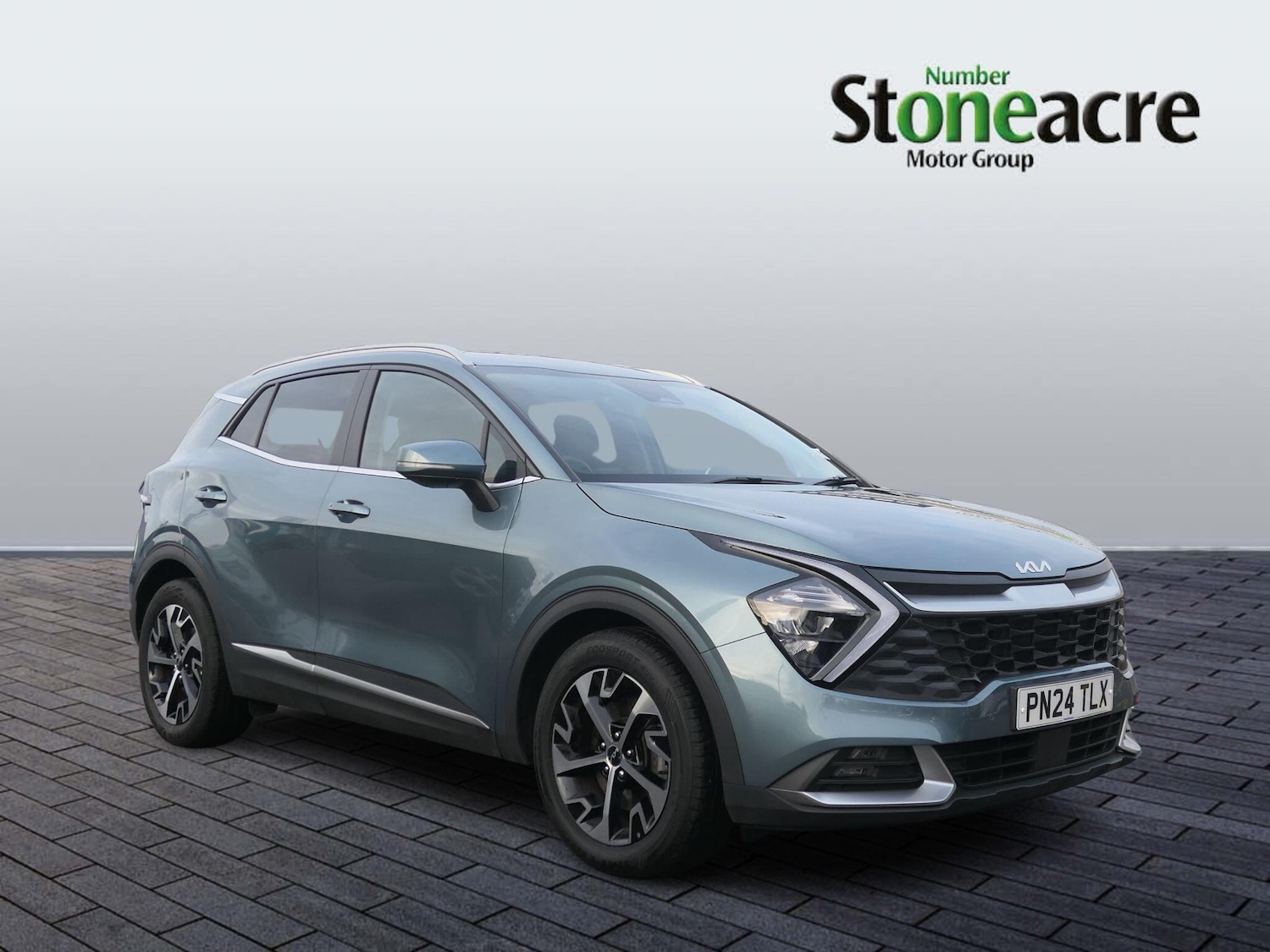 Used Kia Sportage 2024 for sale - 77291000: Photo 1