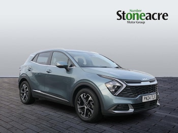 Used Kia Sportage 2024 for sale - 77291000: Photo