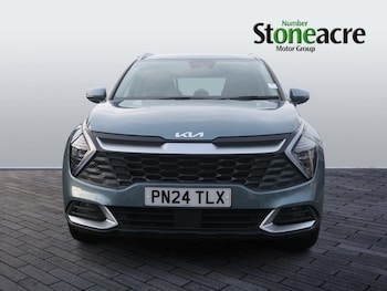 Used Kia Sportage 2024 for sale - 77291000: Photo