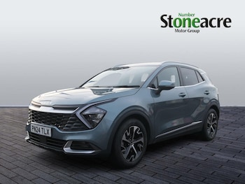 Used Kia Sportage 2024 for sale - 77291000: Photo