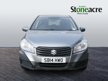 Used Suzuki SX4 S-Cross 2014 for sale - 75883512: Photo