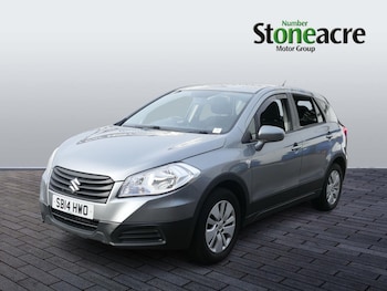 Used Suzuki SX4 S-Cross 2014 for sale - 75883512: Photo