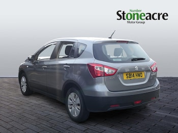 Used Suzuki SX4 S-Cross 2014 for sale - 75883512: Photo