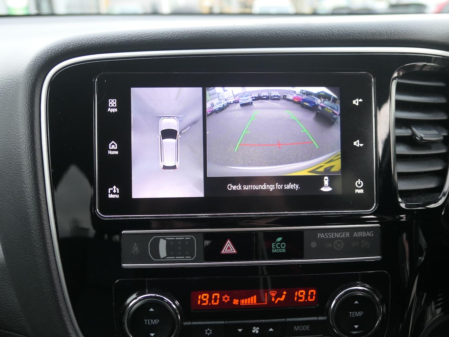 Used Mitsubishi Outlander 2019 for sale - 76850417: Photo 25