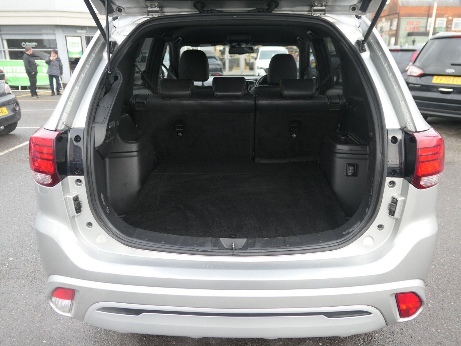 Used Mitsubishi Outlander 2019 for sale - 76850417: Photo 29