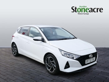 Hyundai i20 feature image