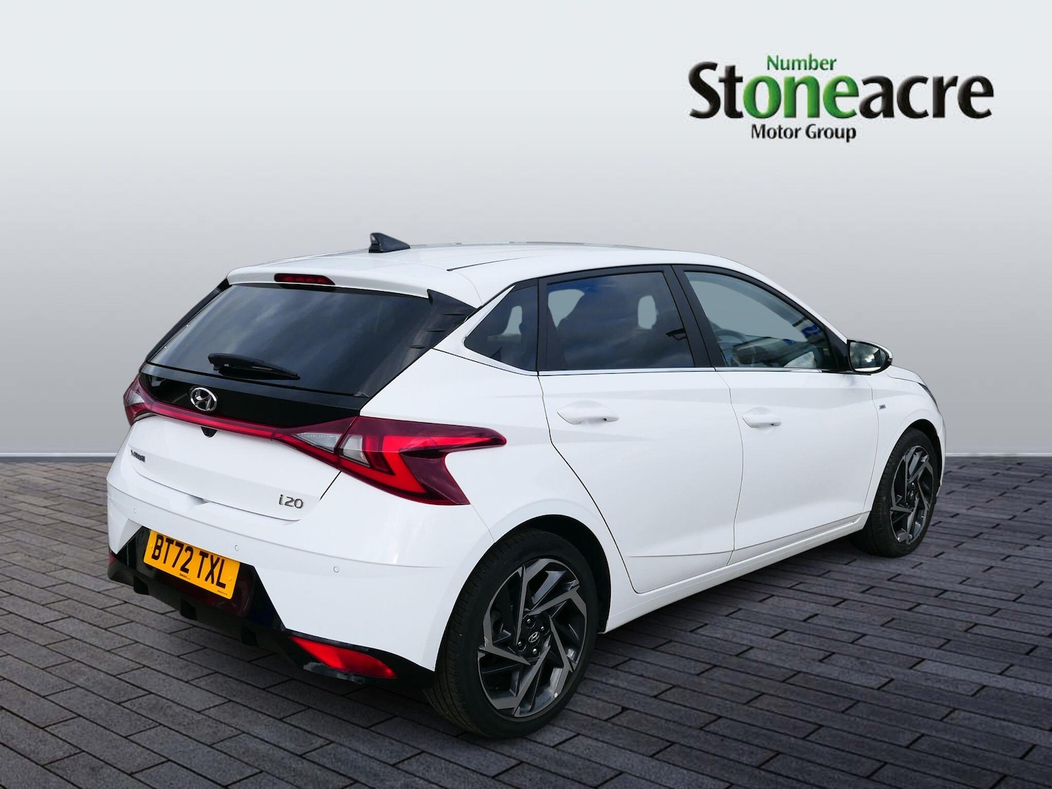 Used Hyundai i20 2022 for sale - 77710513: Photo 8