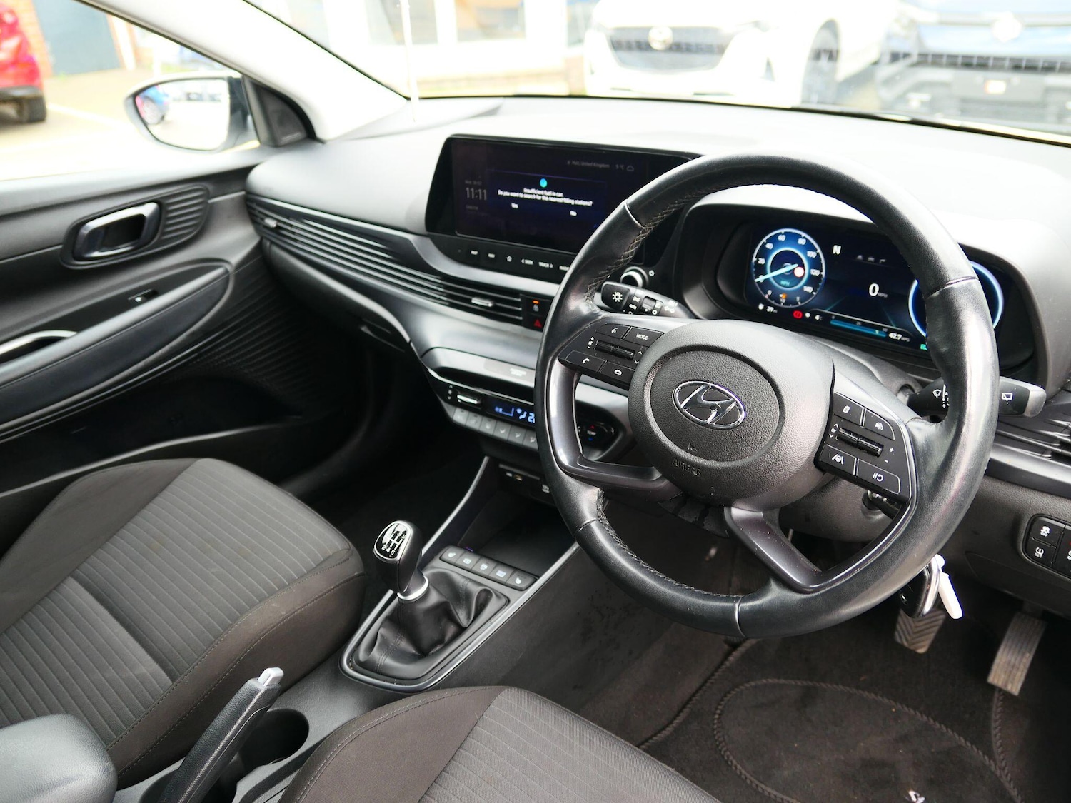 Used Hyundai i20 2022 for sale - 77710513: Photo 9