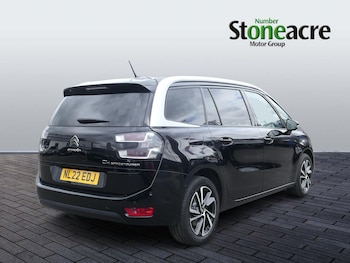 Used Citroen C4 Grand Picasso 2022 for sale - 75448866: Photo